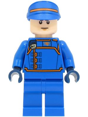 Pre-Mor Security Deputy Inspector Syril Karn