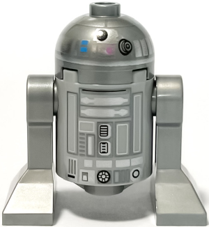 Astromech Droid R2-BHD