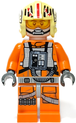 Rebel Pilot Garven Dreis Red Leader
