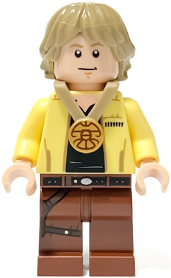 Luke Skywalker