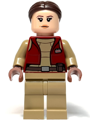 Padmé Amidala - Senator, Nougat Lips