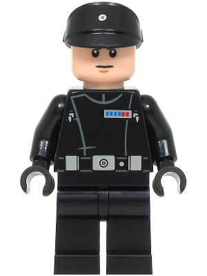 Commander Praji