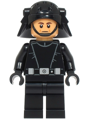 Imperial Navy Trooper - Medium Tan Head