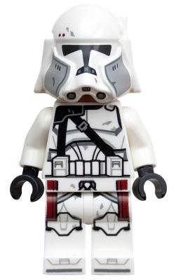 Clone Commander Bacara