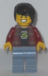 Blacktron Fan