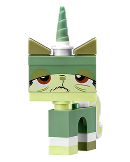 Unikitty - Queasy Kitty