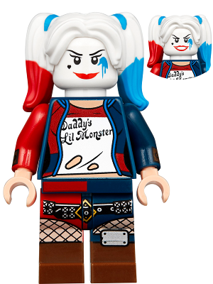 Harley Quinn - Apocalypseburg