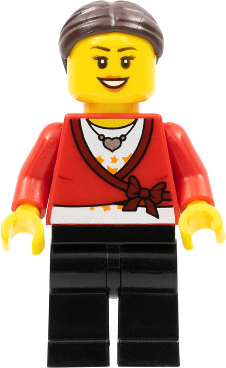 Lego Brand Store Female