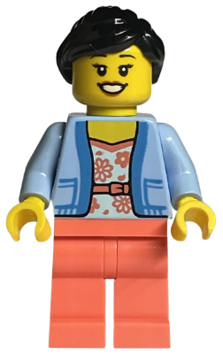 LEGO Store Customer
