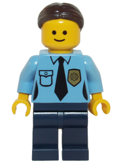 Female Officer