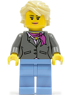 Female Attendant
