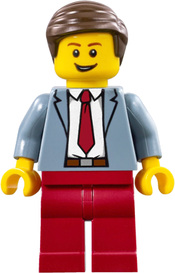 Office Worker
