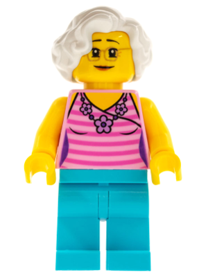 Child's Grandmother