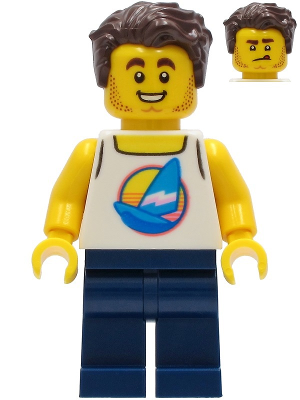 Surfer Male