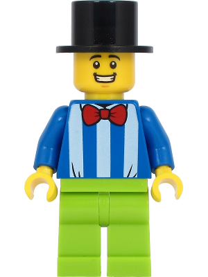 Fairground Worker