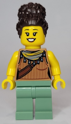 Woman