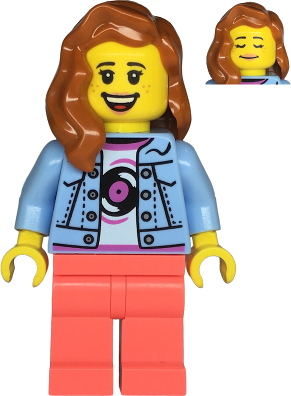 Record Store Clerk
