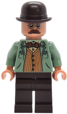 Dr Watson