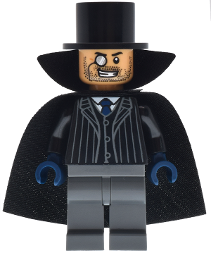 Professor Moriarty