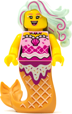 Candy Mermaid