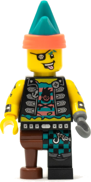 Punk Pirate