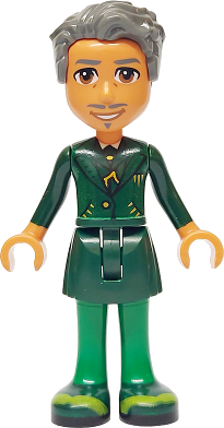The Wizard - Mini Doll