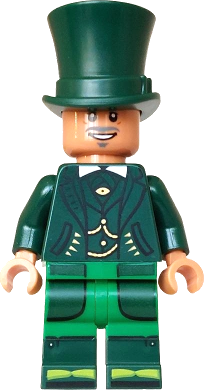 The Wizard - Minifigure