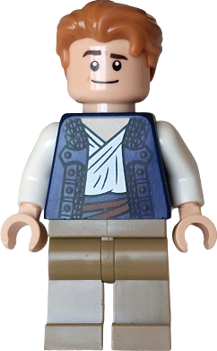 Fiyero - Minifigure