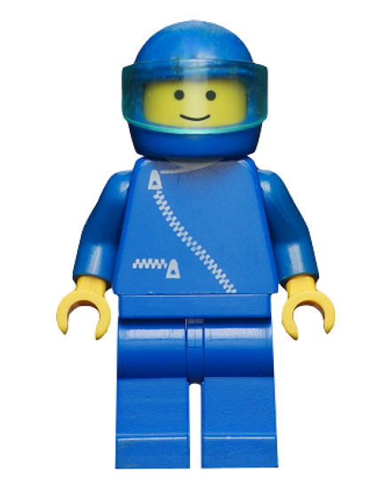 Male with Helmet and Jacket