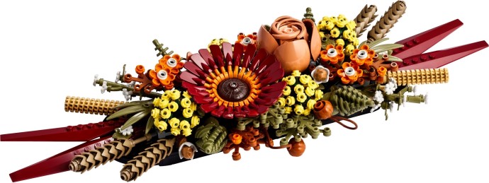 Dried Flower Centrepiece