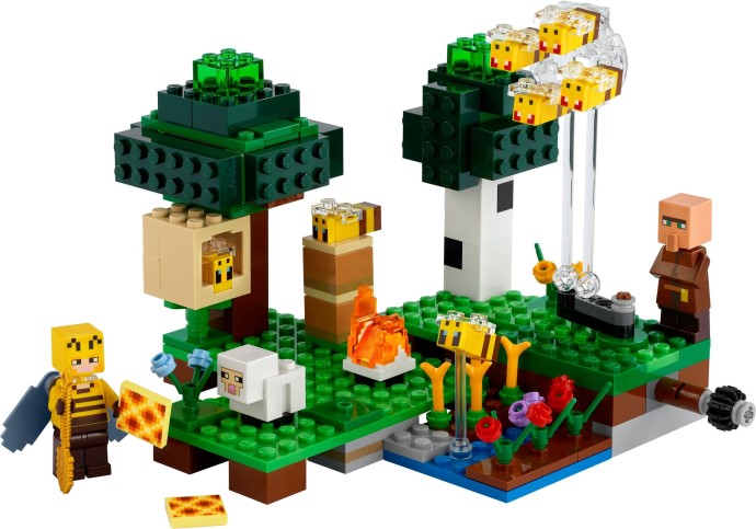 The Bee Farm