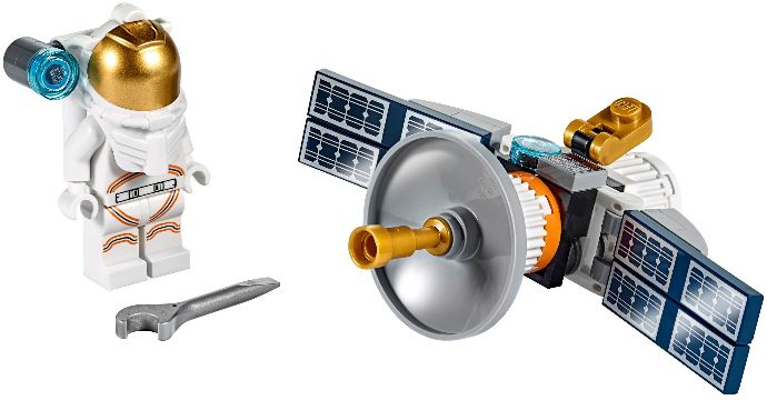 Space Satellite