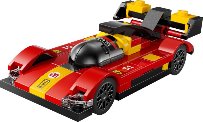 Ferrari 499P - Hypercar