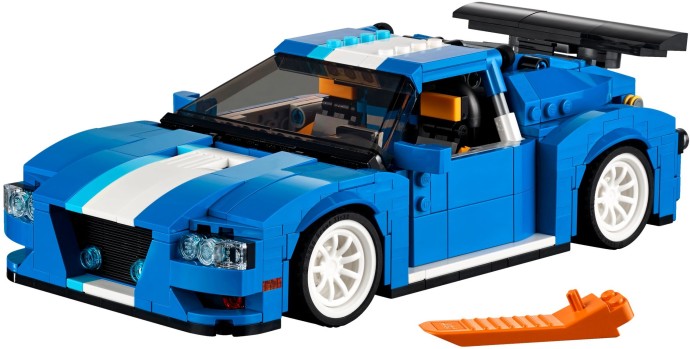 Turbo Track Racer
