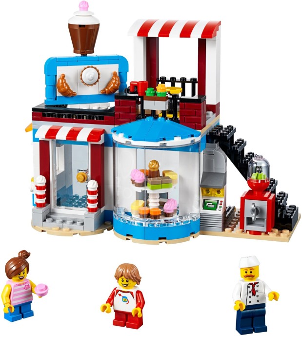 Modular Sweet Surprises