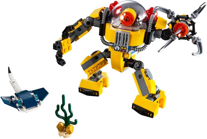 Underwater Robot
