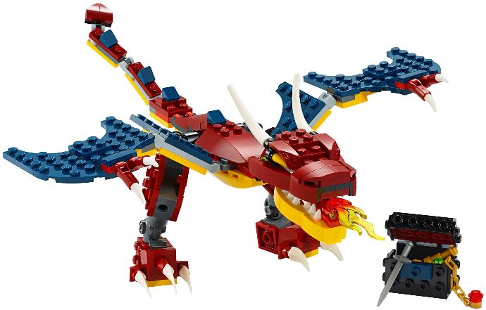Fire Dragon