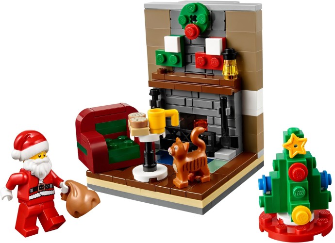 Santa's Visit