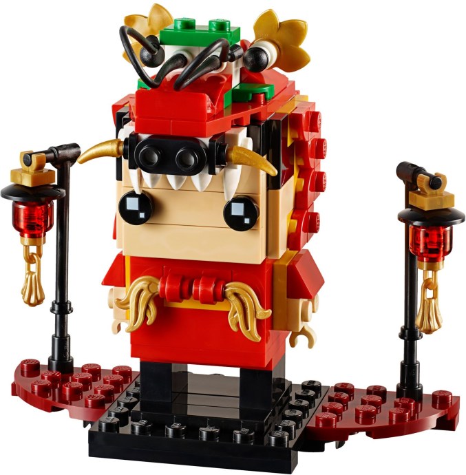 Dragon Dance Guy