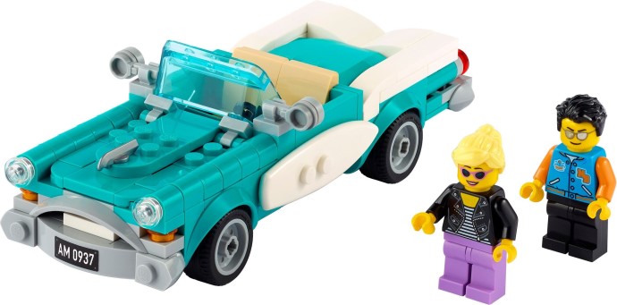 Vintage Car