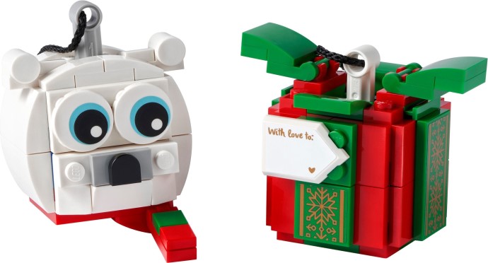 Polar Bear & Gift Pack
