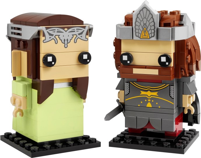 Aragorn & Arwen
