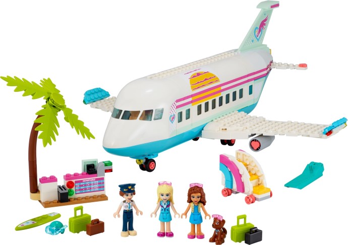 Heartlake City Airplane