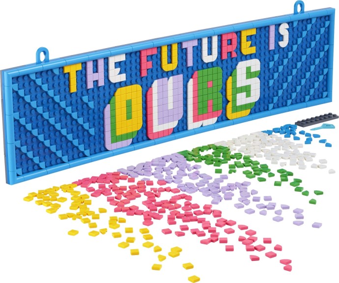 Big Message Board