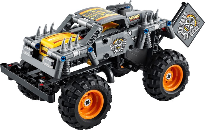 Monster Jam Max-D
