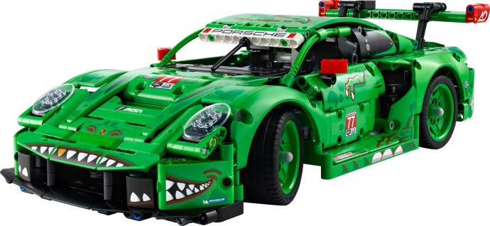 Porsche 911 GT3 R REXY AO Racing