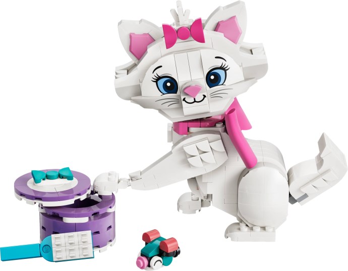 The Aristocats Adorable Marie