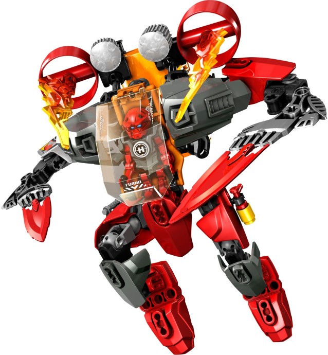 FURNO Jet Machine