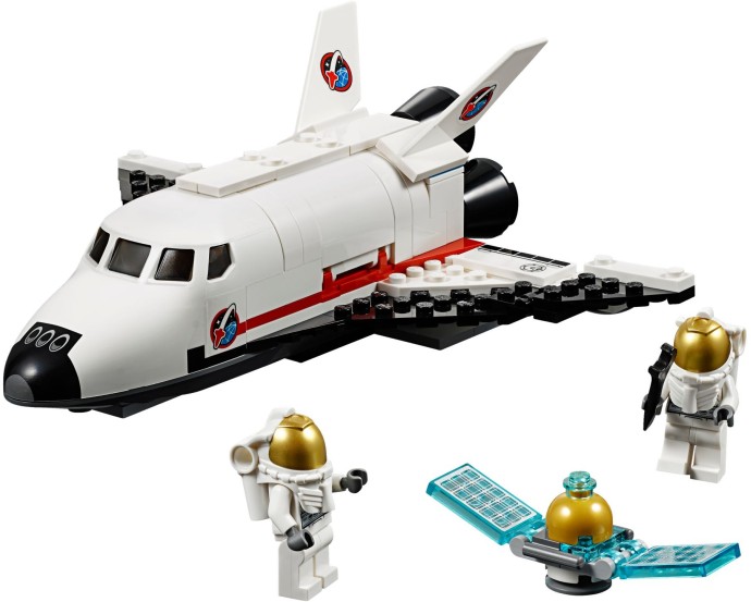 Utility Shuttle