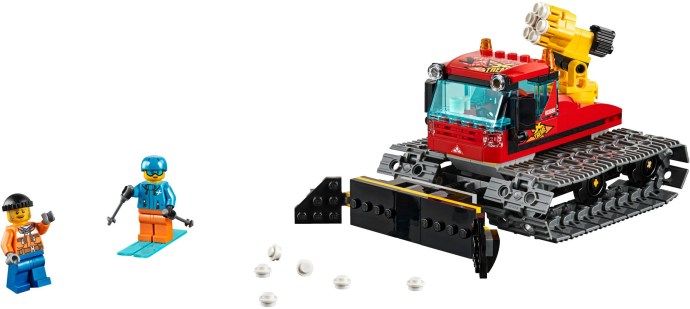 Snow Groomer